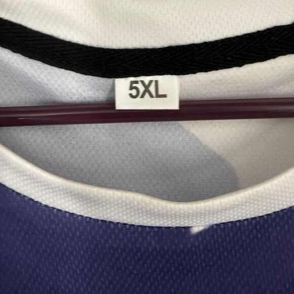 Vintage Dallas Cowboys Graphic Tee 5XL Skull in a Cap Showing Middle Finger - Picture 2 of 11